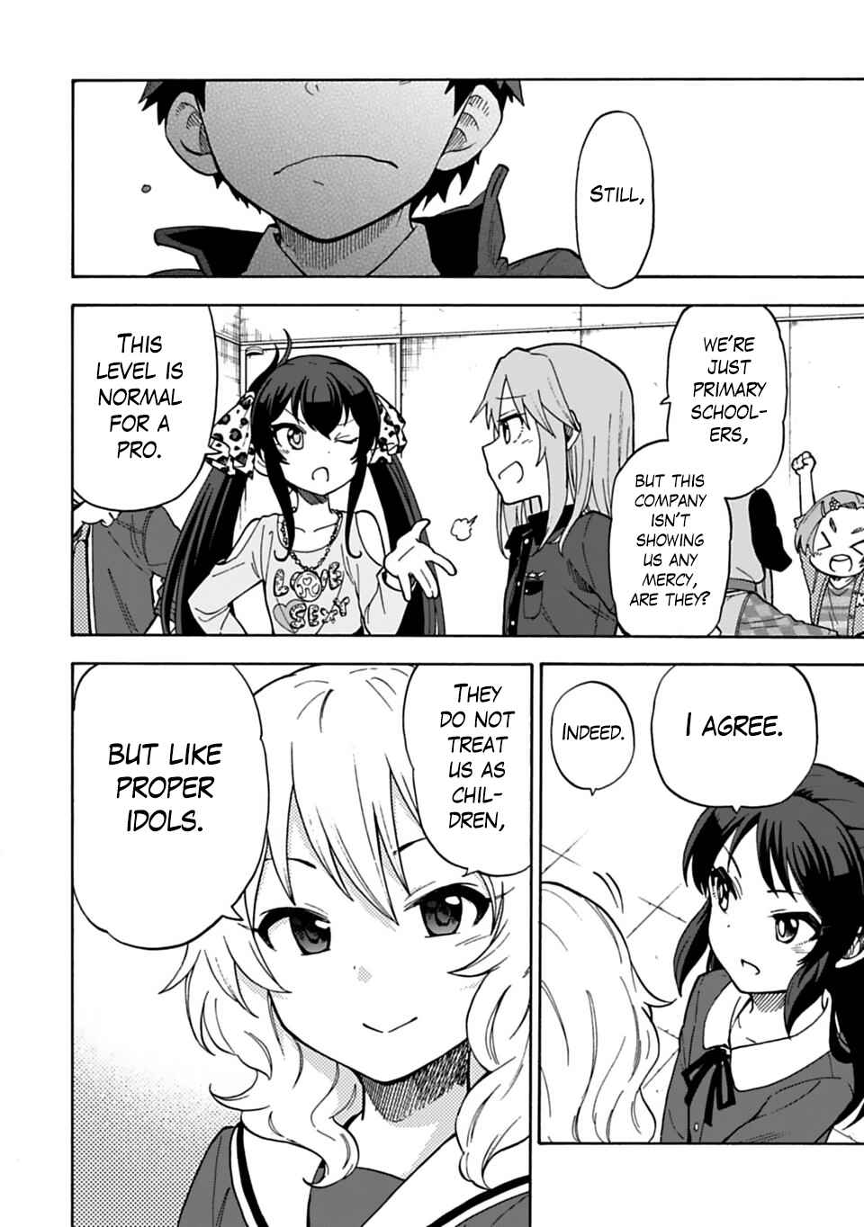 Page 16 Chapter 36 THE iDOLM@STER Cinderella Girls - U149