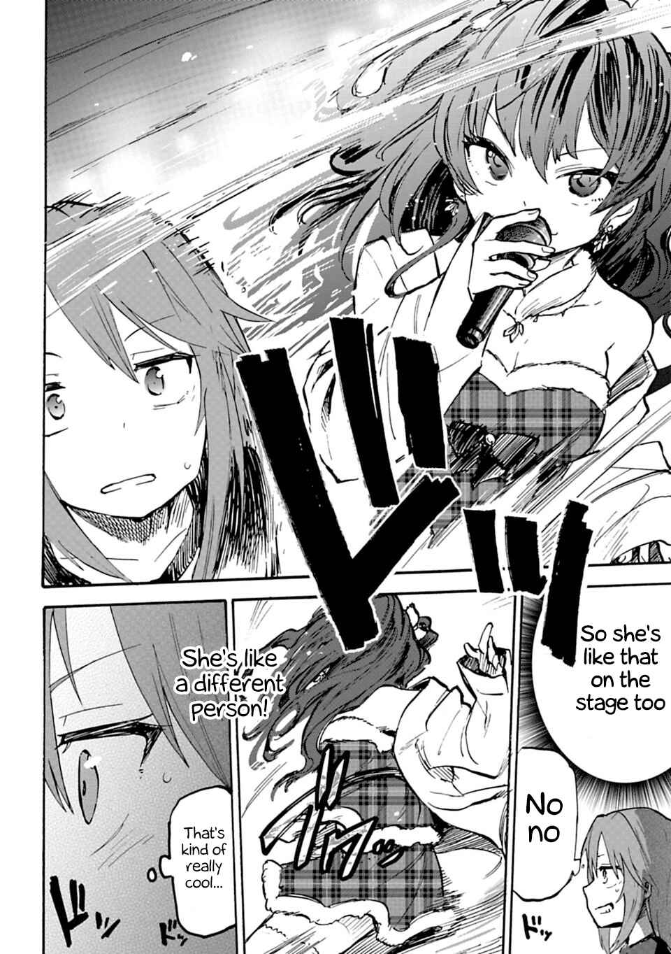 Page 22 Chapter 13 THE iDOLM@STER Cinderella Girls - U149