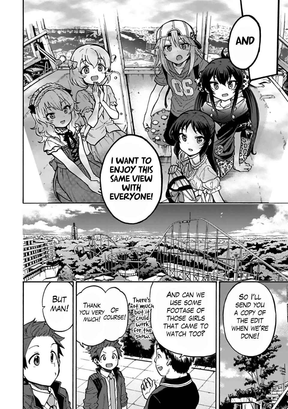 Page 8 Chapter 41 THE iDOLM@STER Cinderella Girls - U149