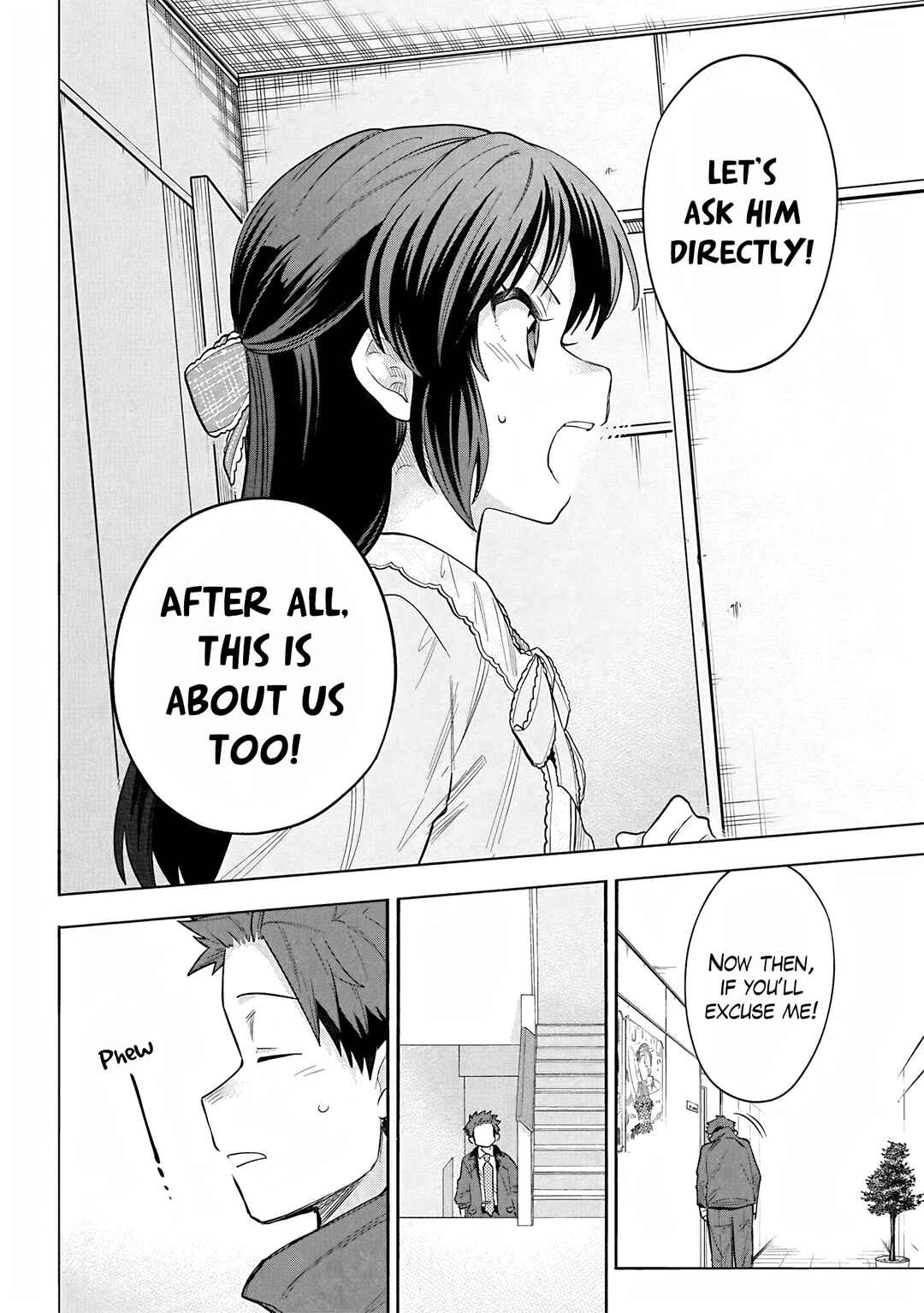 Page 10 Chapter 118 THE iDOLM@STER Cinderella Girls - U149