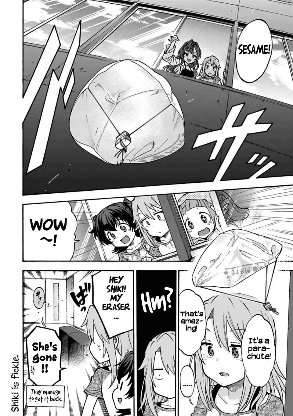 Page 2 Chapter 48.5 THE iDOLM@STER Cinderella Girls - U149