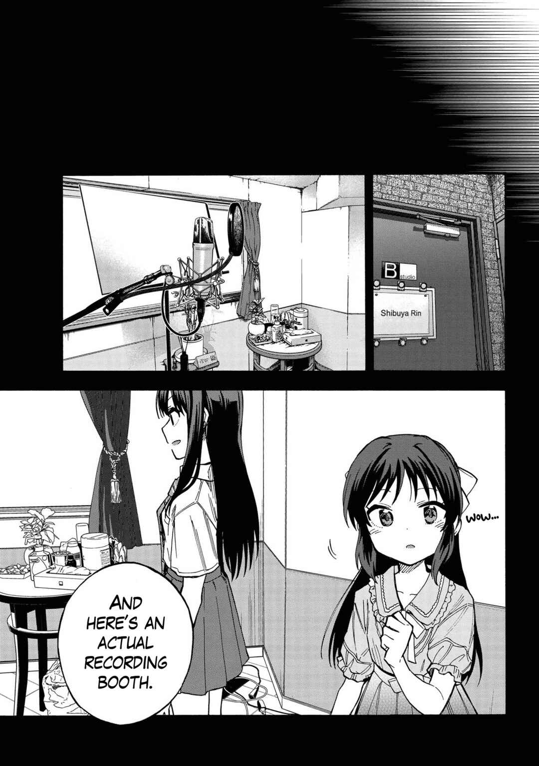 Page 11 Chapter 84 THE iDOLM@STER Cinderella Girls - U149