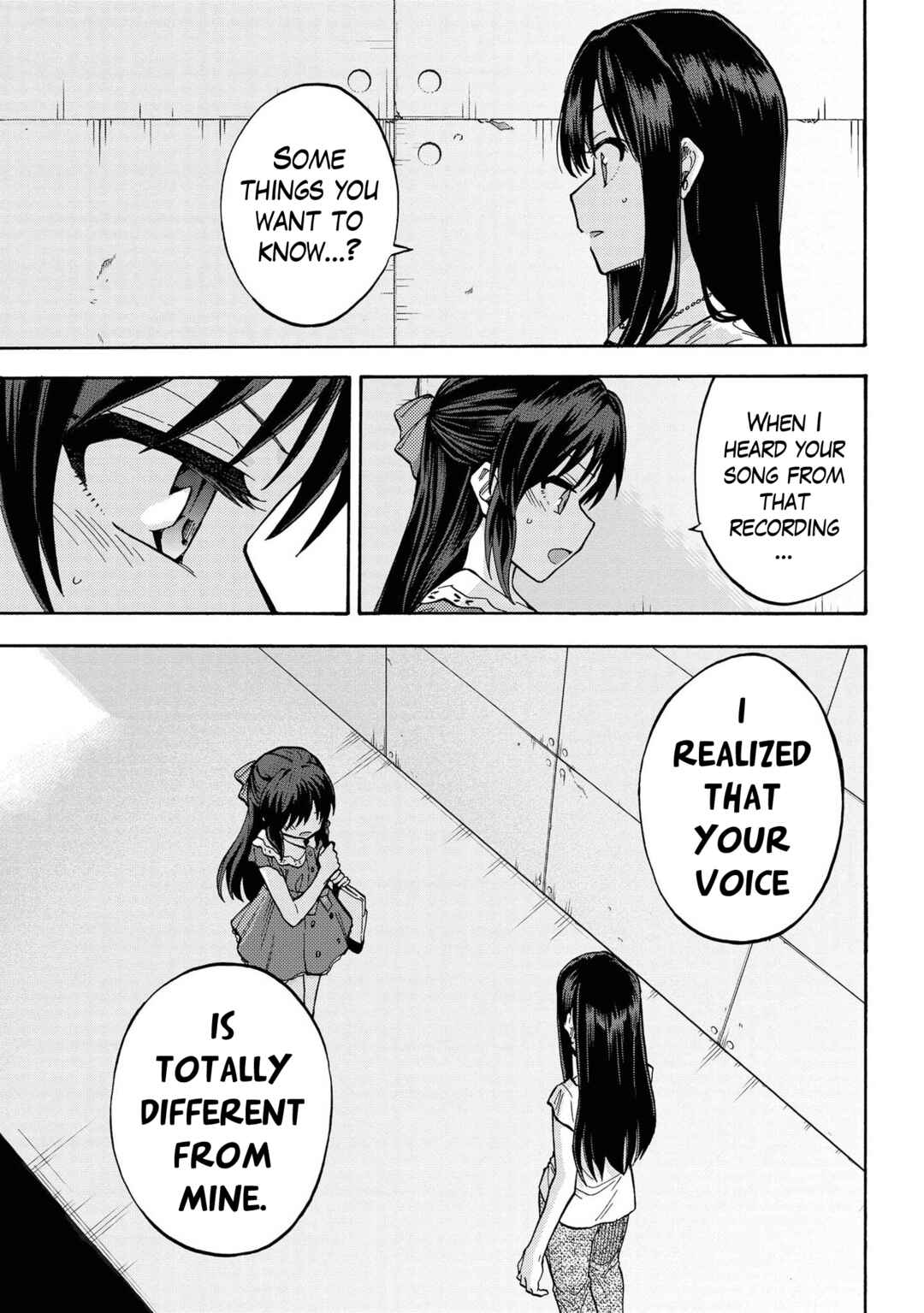 Page 24 Chapter 84 THE iDOLM@STER Cinderella Girls - U149