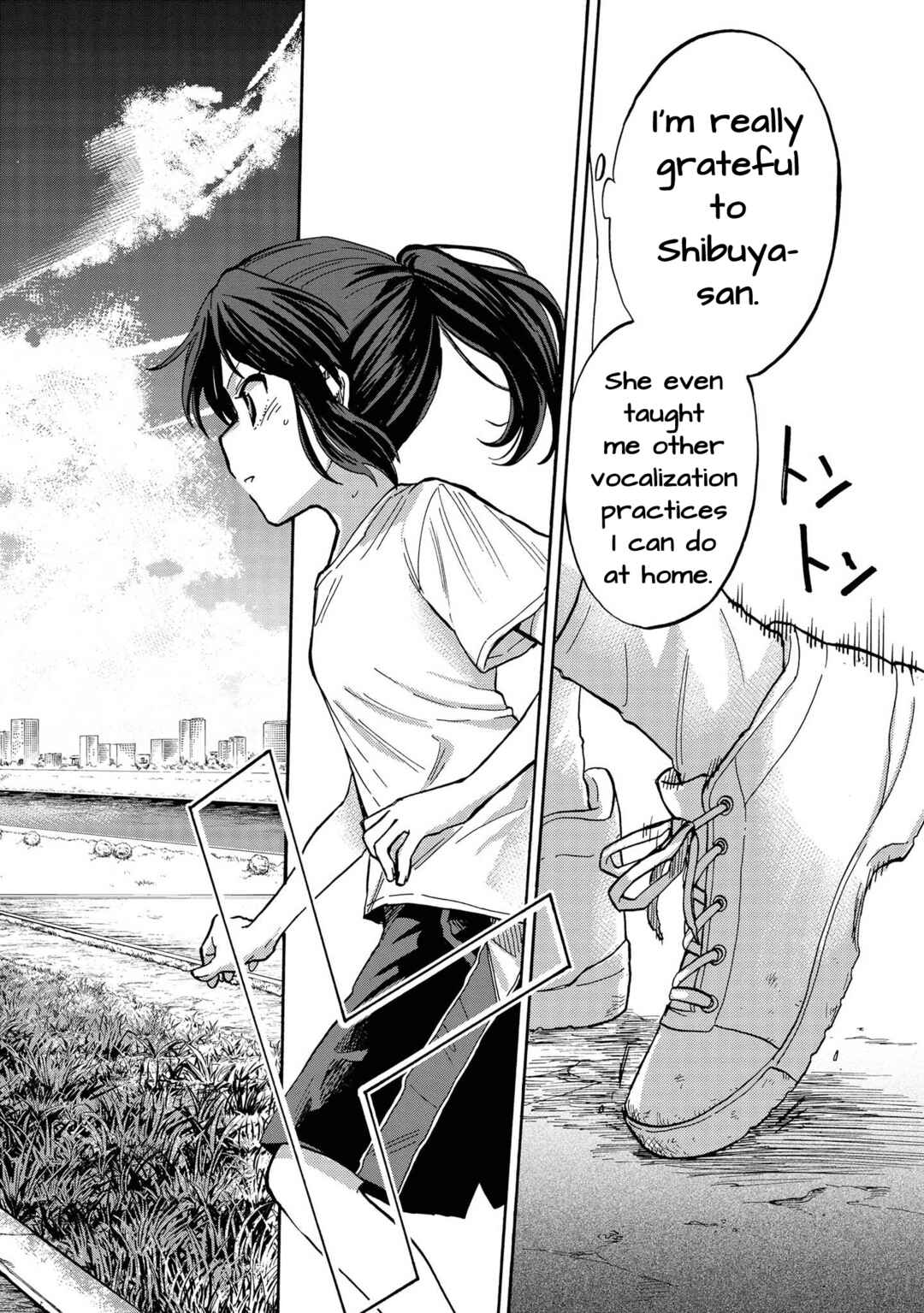 Page 33 Chapter 84 THE iDOLM@STER Cinderella Girls - U149