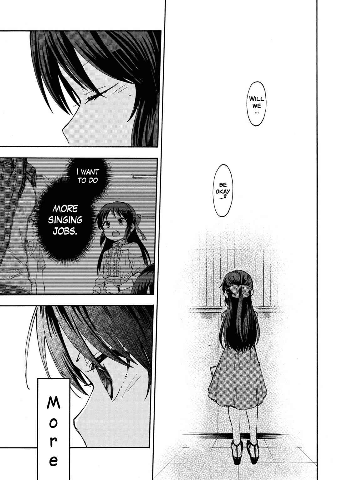 Page 7 Chapter 84 THE iDOLM@STER Cinderella Girls - U149