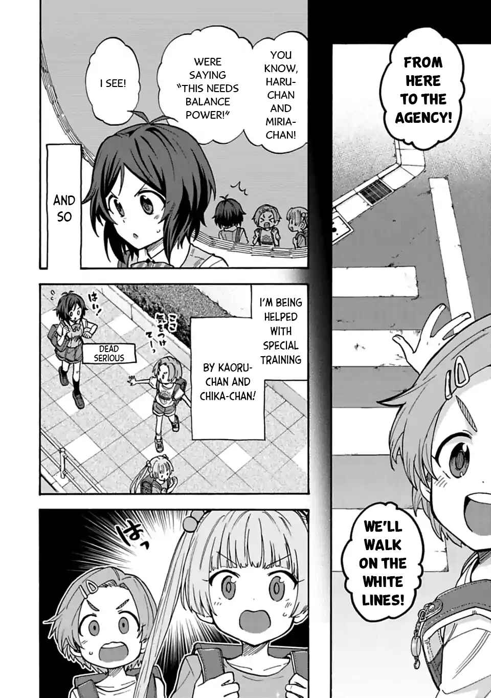 Page 4 Chapter 69.1 THE iDOLM@STER Cinderella Girls - U149