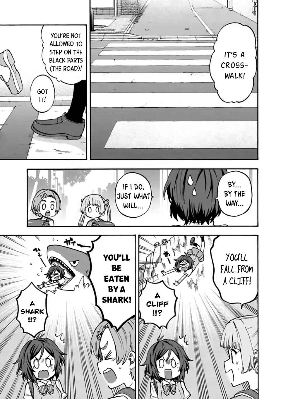Page 5 Chapter 69.1 THE iDOLM@STER Cinderella Girls - U149