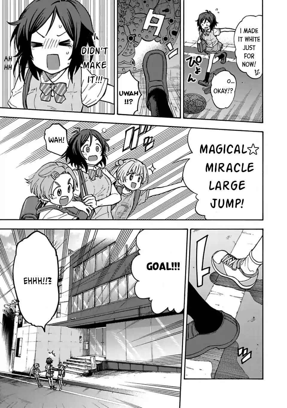 Page 9 Chapter 69.1 THE iDOLM@STER Cinderella Girls - U149