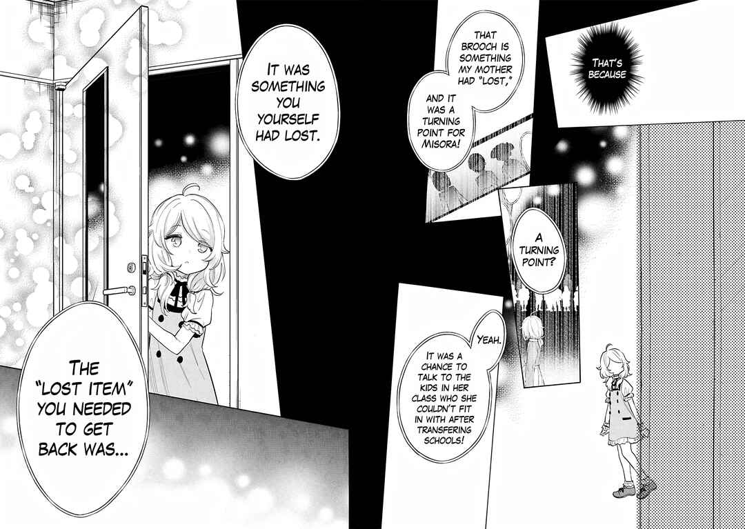 Page 22 Chapter 121 THE iDOLM@STER Cinderella Girls - U149