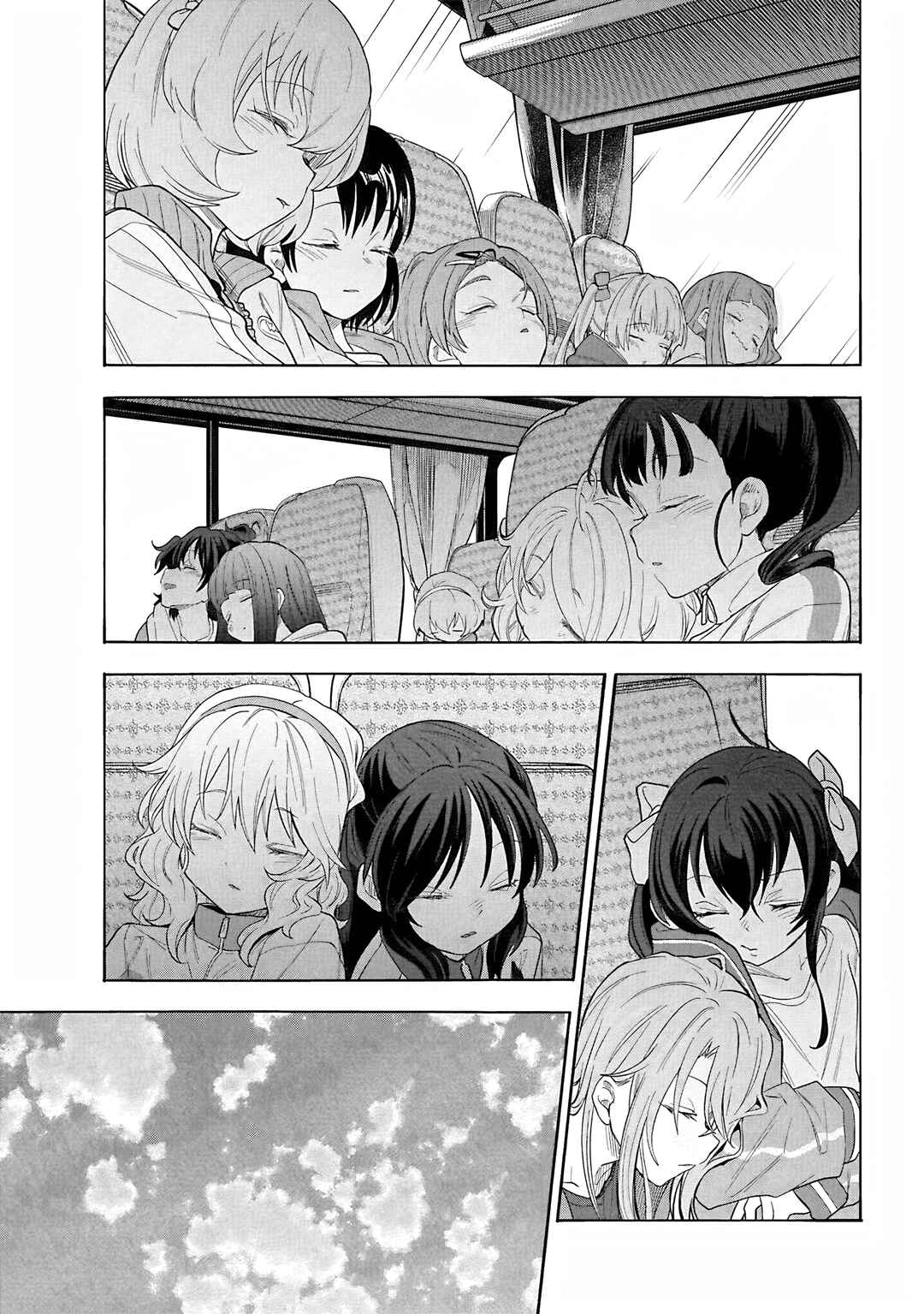 Page 11 Chapter 114 THE iDOLM@STER Cinderella Girls - U149