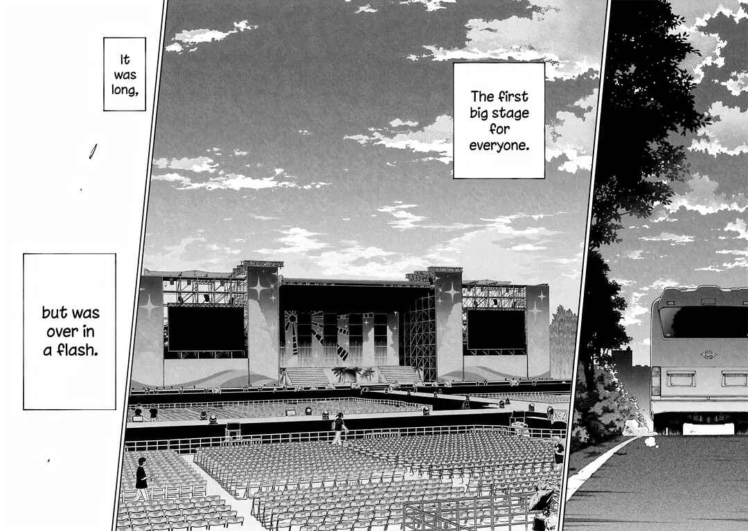 Page 12 Chapter 114 THE iDOLM@STER Cinderella Girls - U149