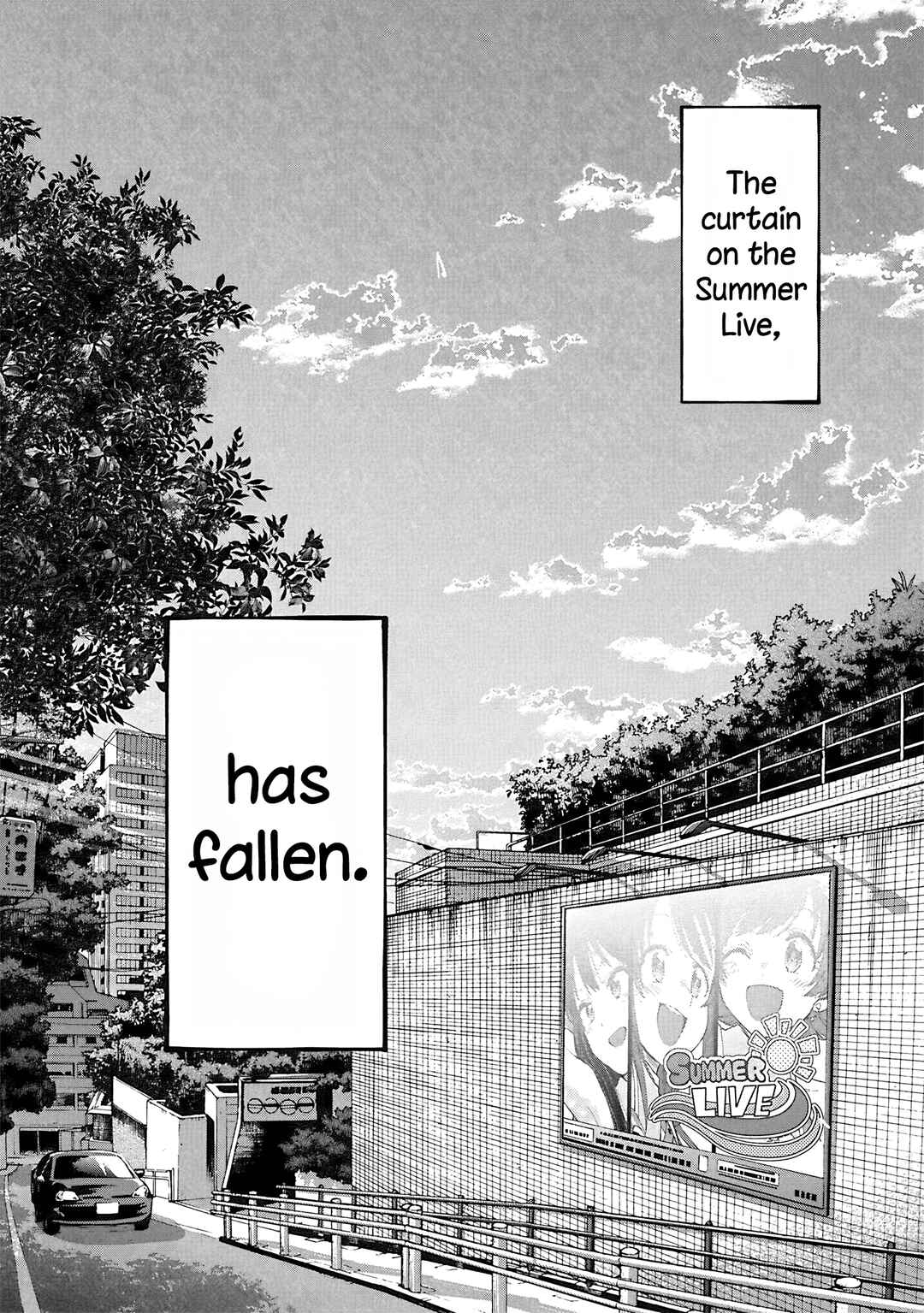 Page 13 Chapter 114 THE iDOLM@STER Cinderella Girls - U149