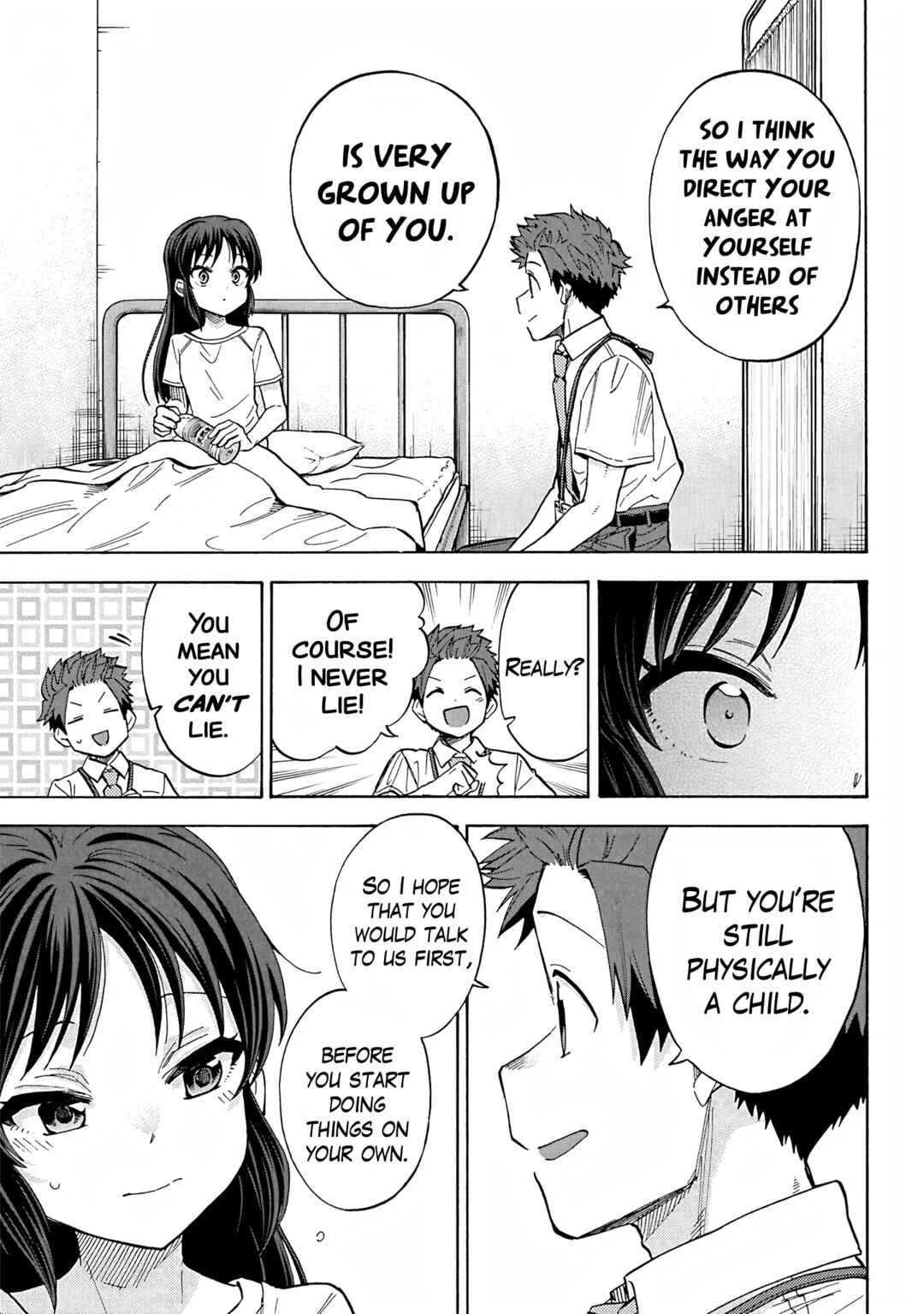 Page 5 Chapter 101 THE iDOLM@STER Cinderella Girls - U149