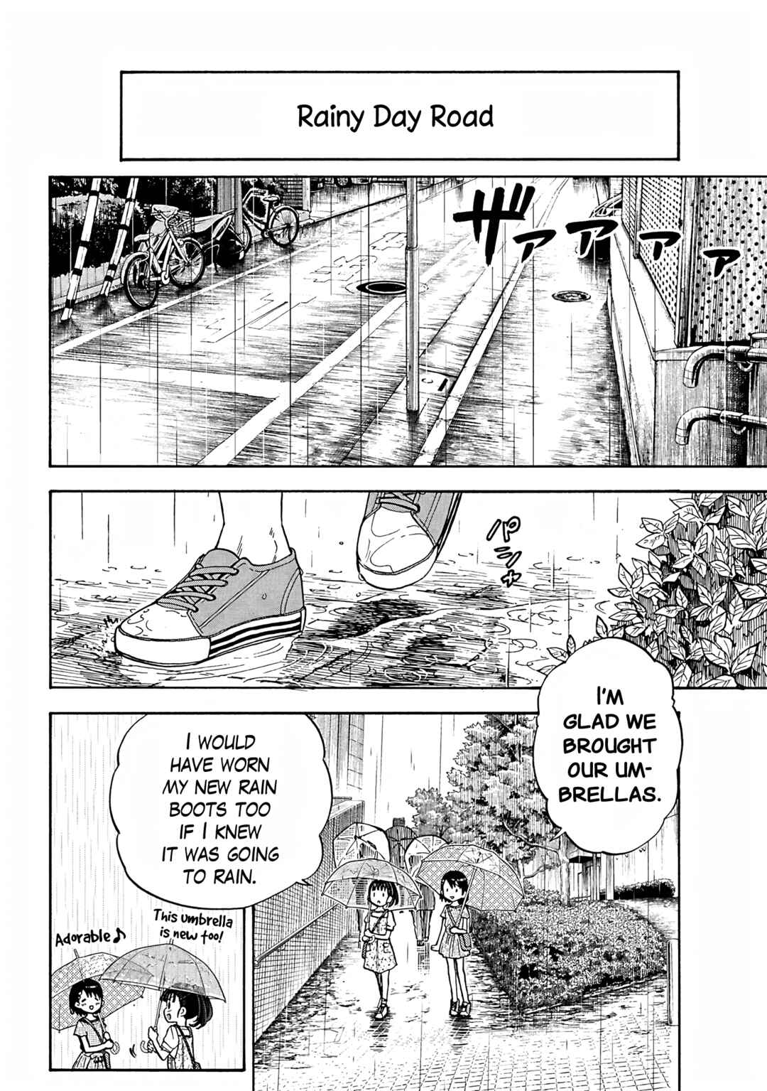Page 2 Chapter 92 THE iDOLM@STER Cinderella Girls - U149