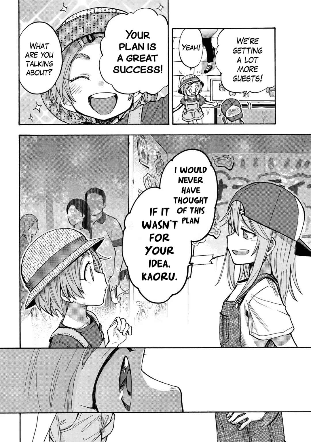 Page 6 Chapter 82 THE iDOLM@STER Cinderella Girls - U149