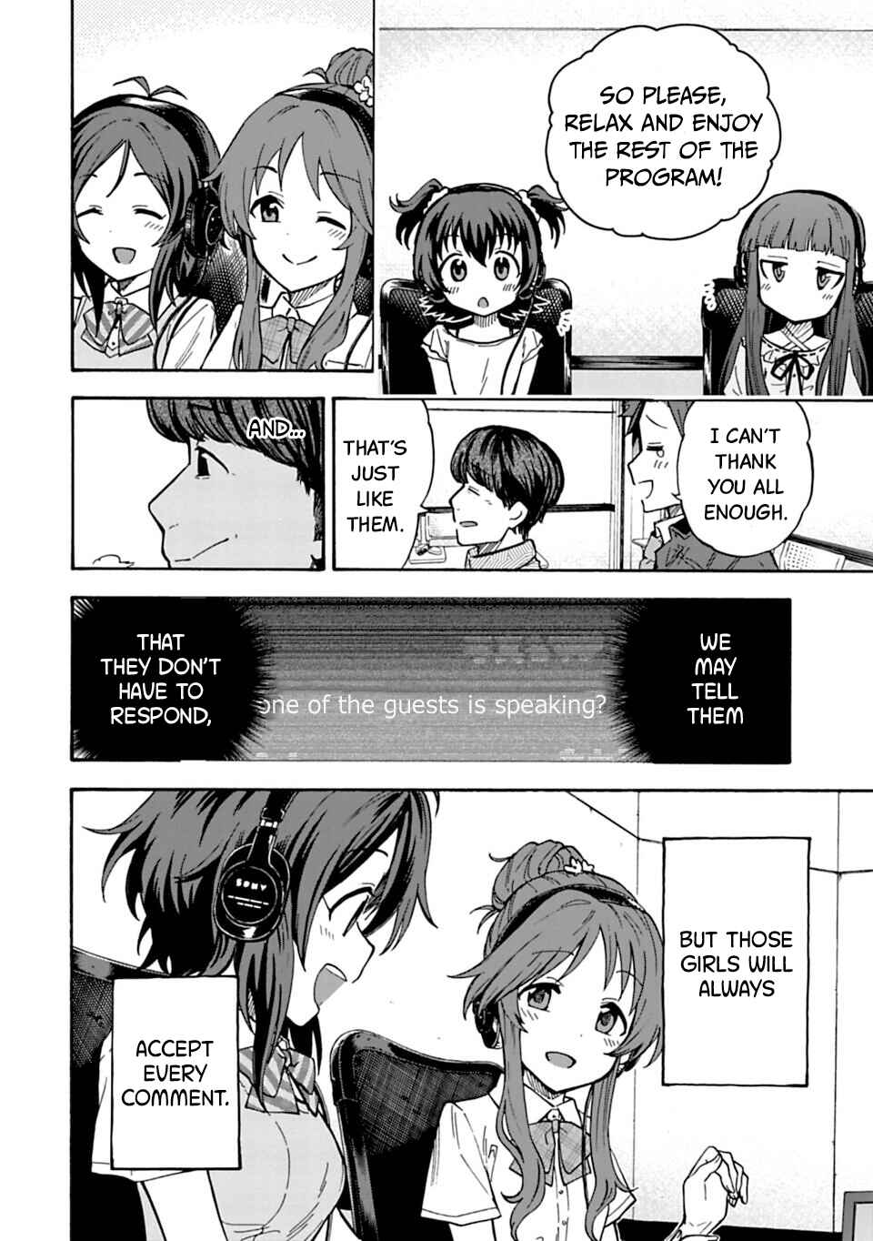 Page 2 Chapter 75 THE iDOLM@STER Cinderella Girls - U149