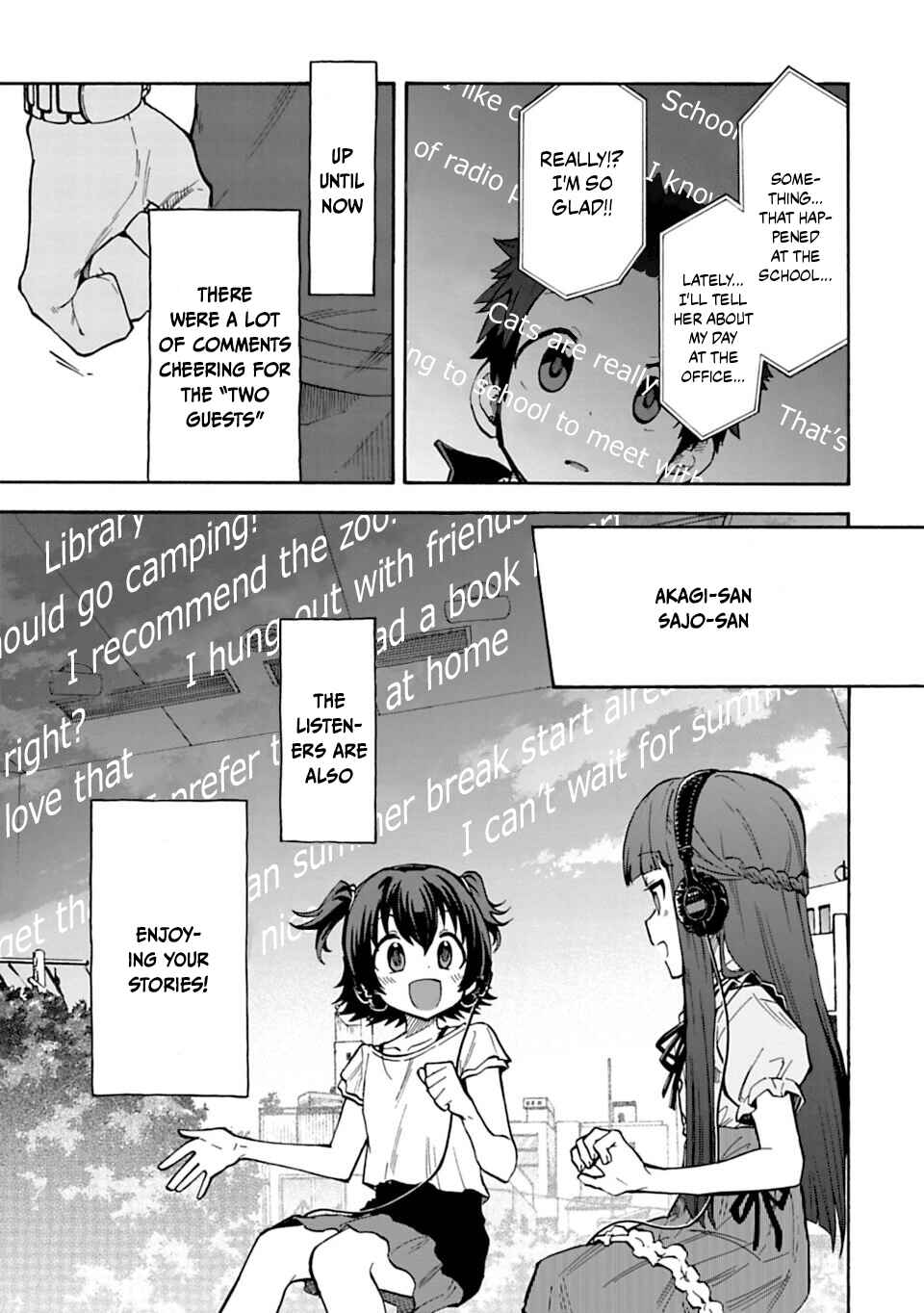Page 5 Chapter 75 THE iDOLM@STER Cinderella Girls - U149