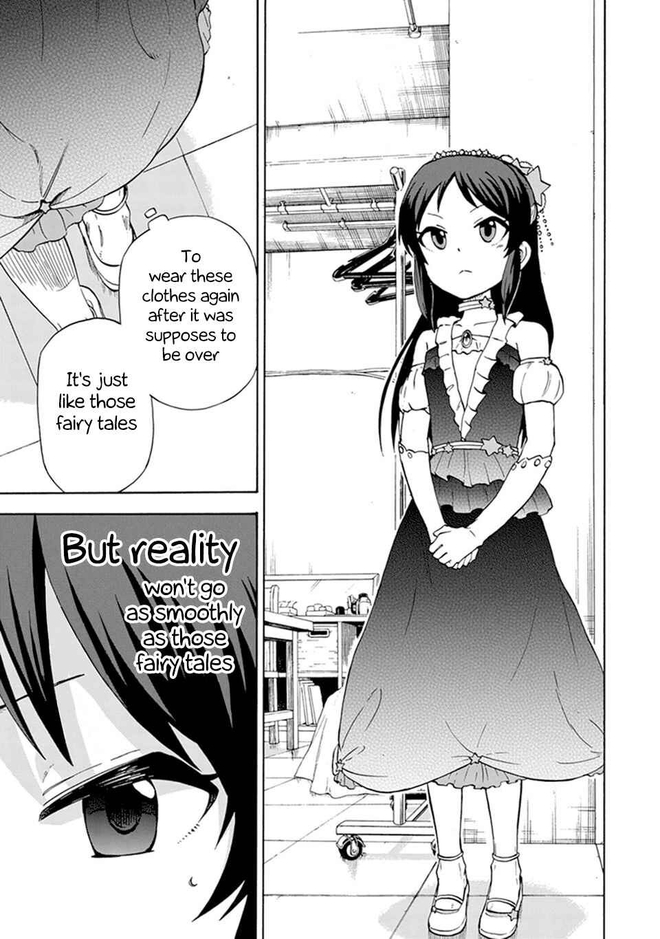 Page 11 Chapter 6 THE iDOLM@STER Cinderella Girls - U149