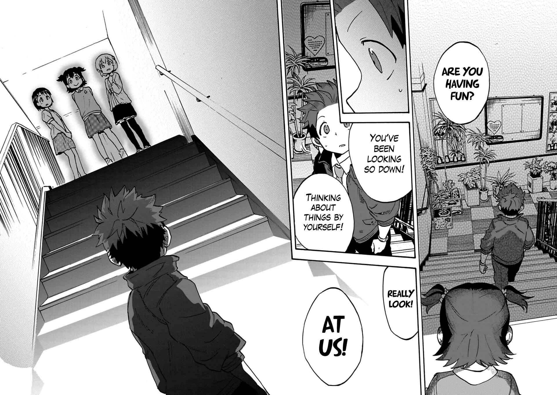 Page 18 Chapter 9 THE iDOLM@STER Cinderella Girls - U149