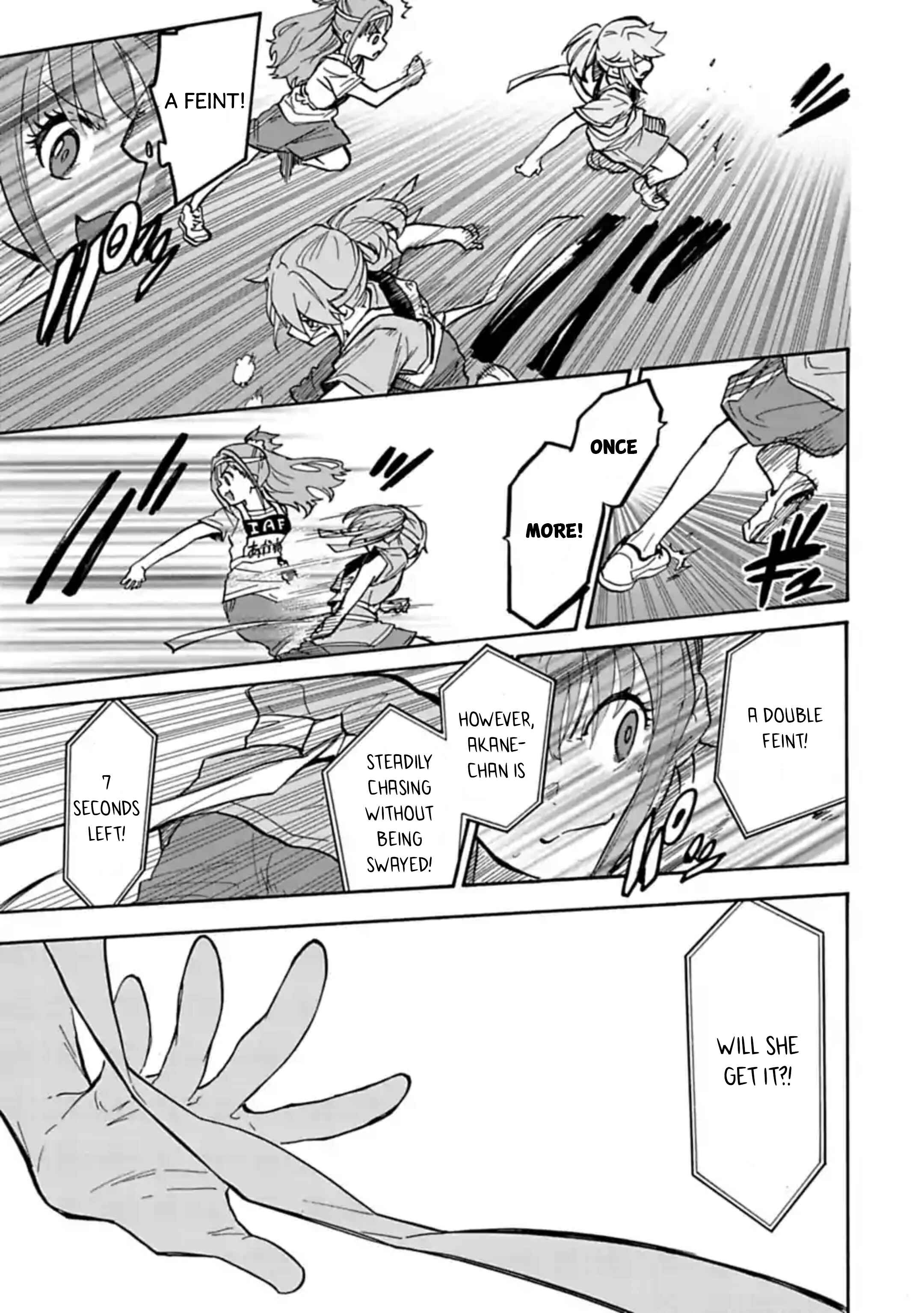 Page 11 Chapter 63.2 THE iDOLM@STER Cinderella Girls - U149