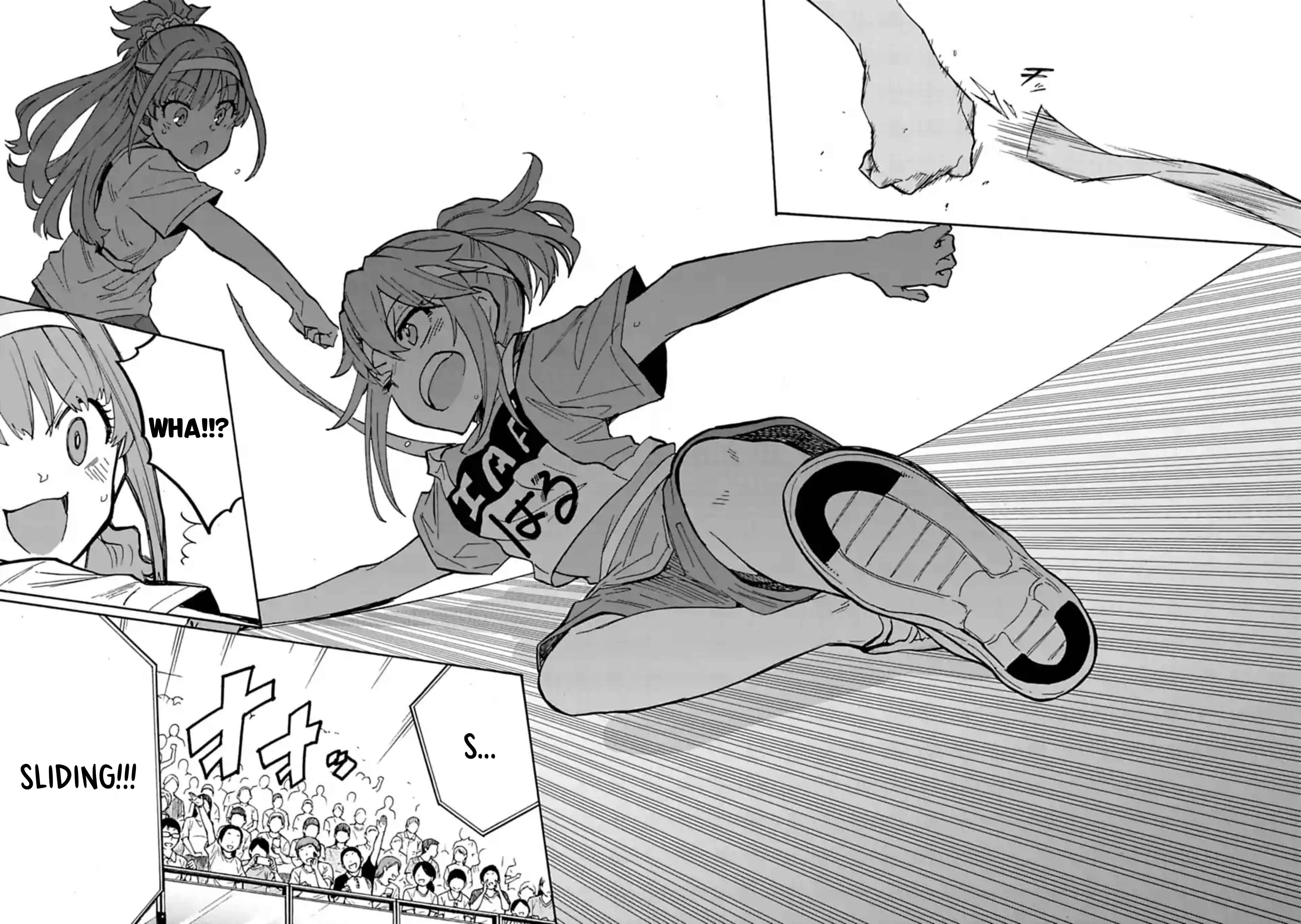 Page 12 Chapter 63.2 THE iDOLM@STER Cinderella Girls - U149