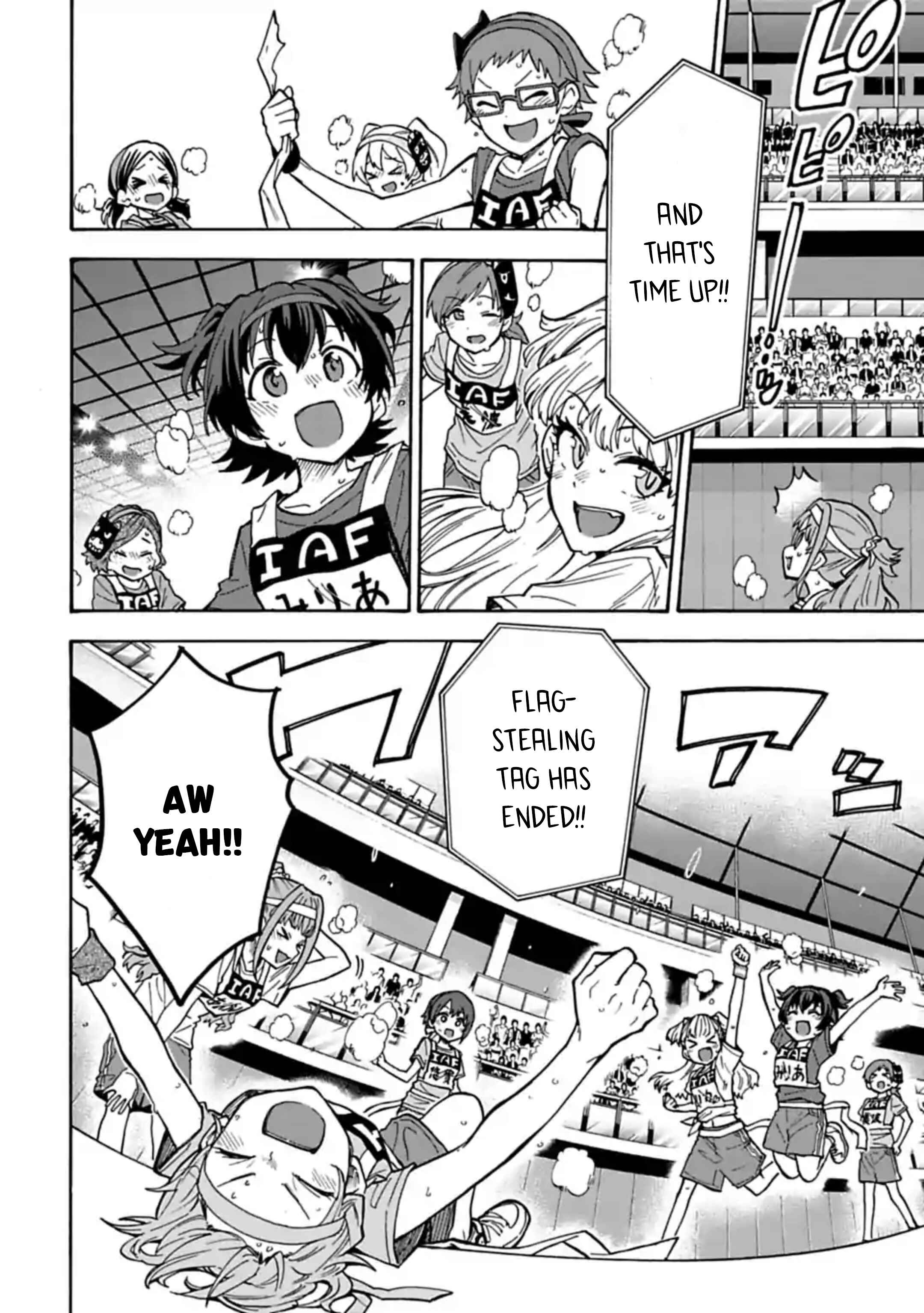 Page 13 Chapter 63.2 THE iDOLM@STER Cinderella Girls - U149
