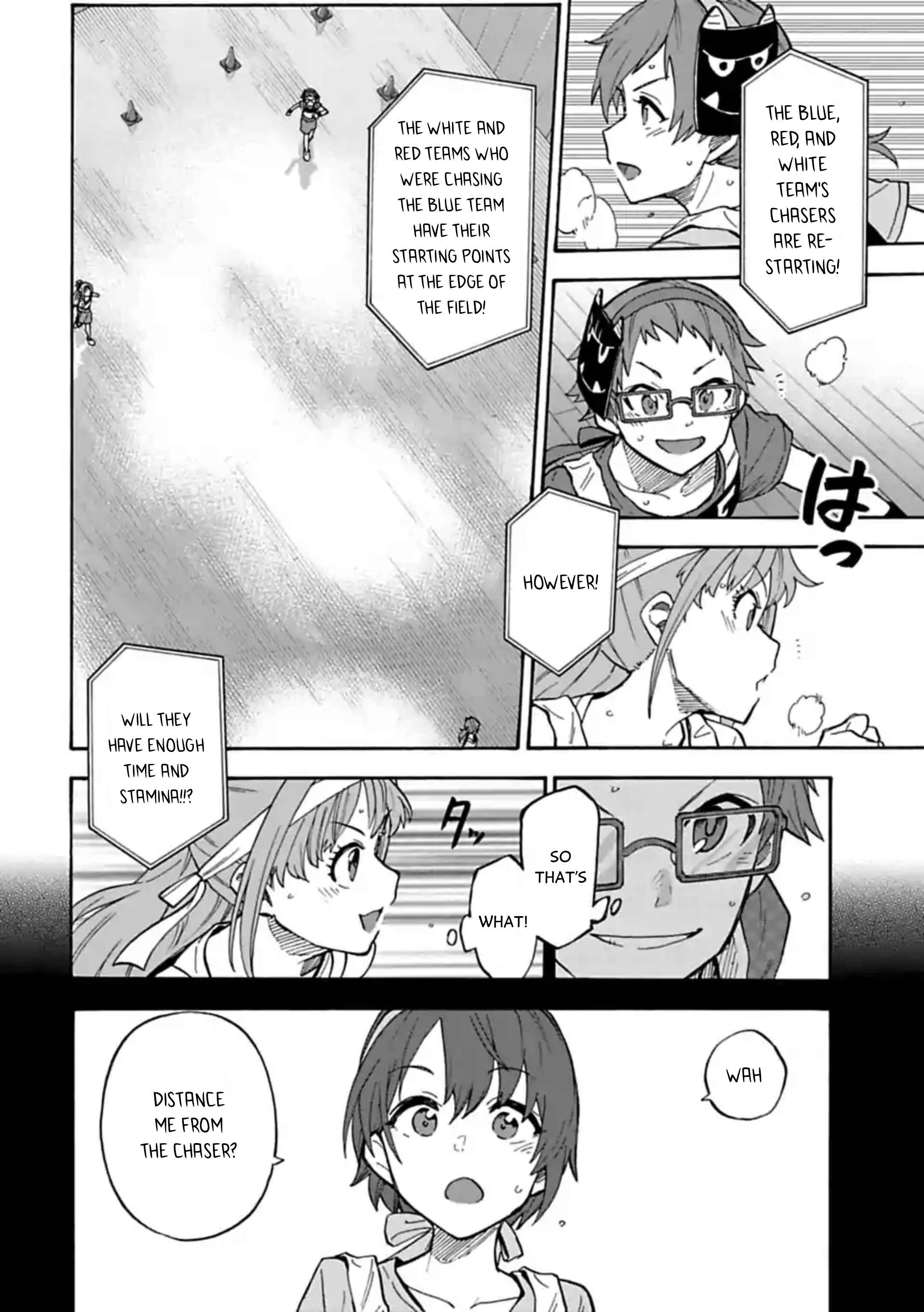 Page 2 Chapter 63.2 THE iDOLM@STER Cinderella Girls - U149