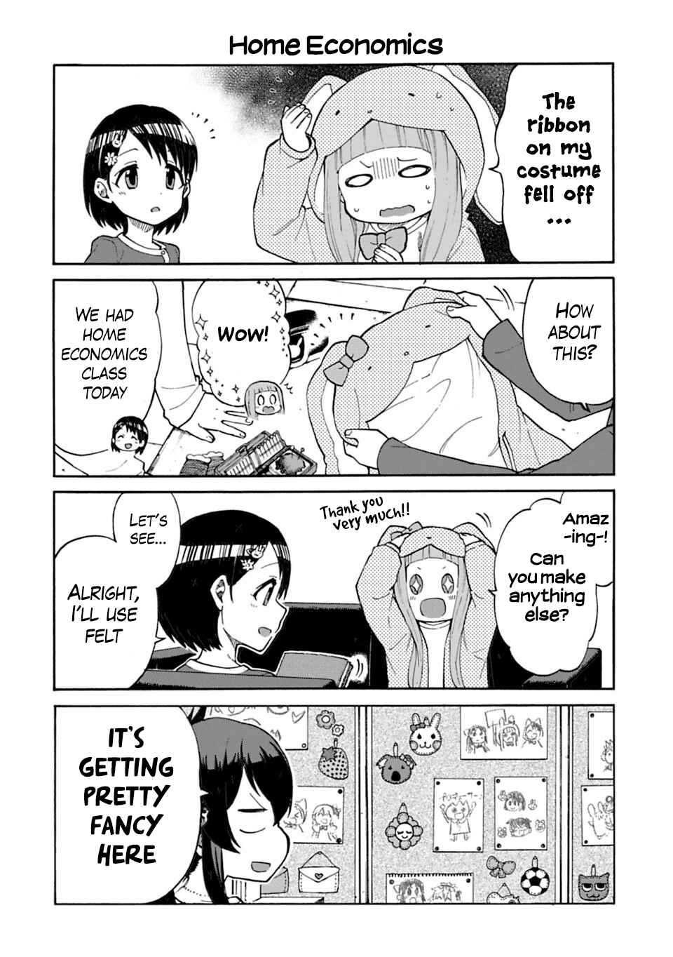 Page 4 Chapter 11 THE iDOLM@STER Cinderella Girls - U149