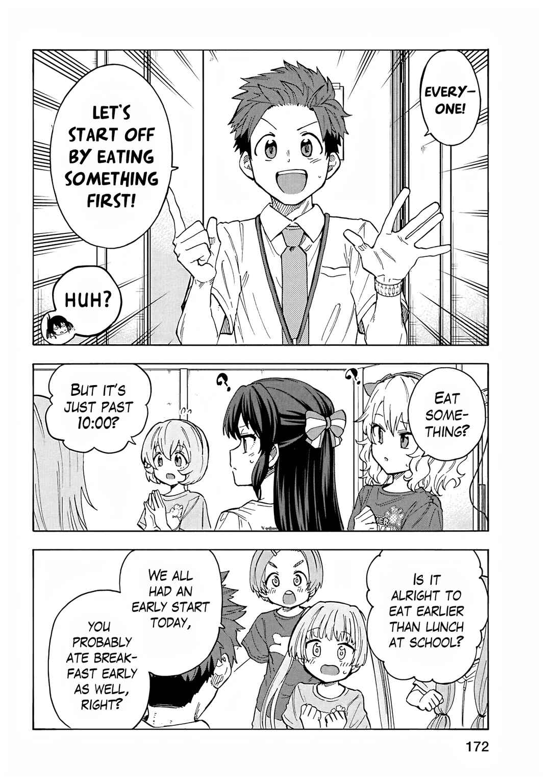 Page 2 Chapter 106 THE iDOLM@STER Cinderella Girls - U149