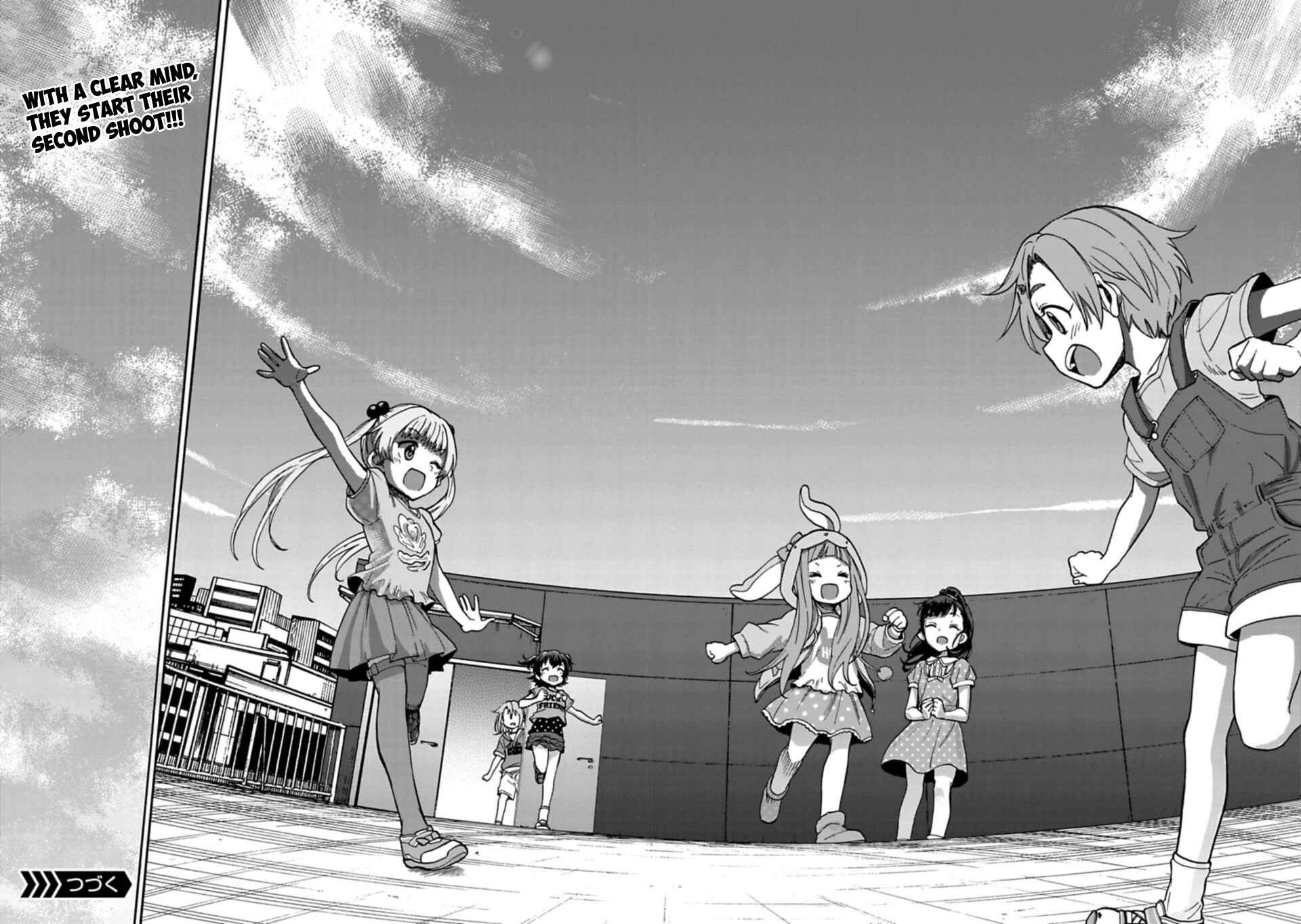 Page 16 Chapter 34 THE iDOLM@STER Cinderella Girls - U149