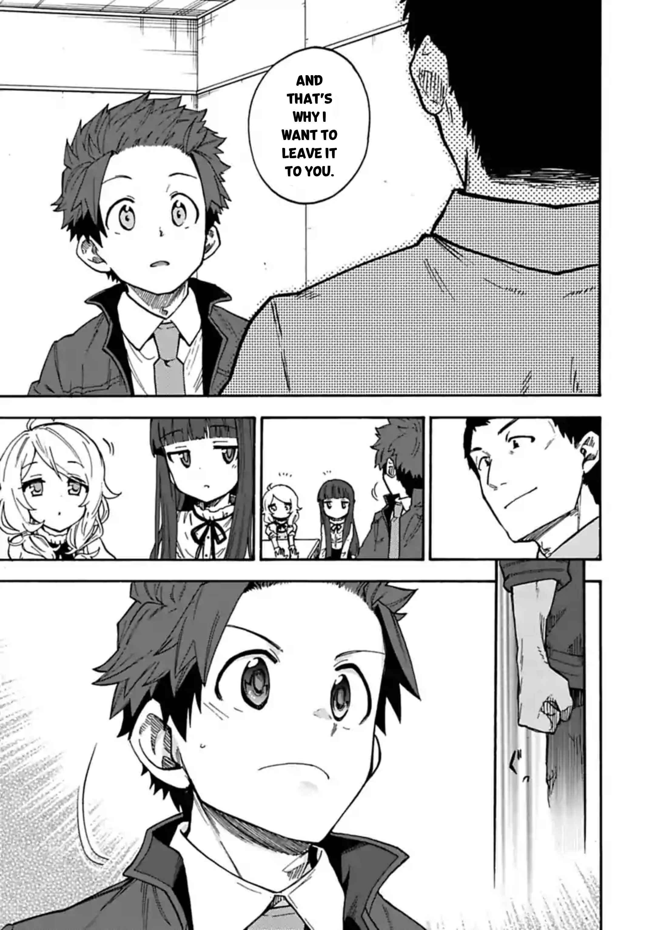 Page 5 Chapter 66 THE iDOLM@STER Cinderella Girls - U149