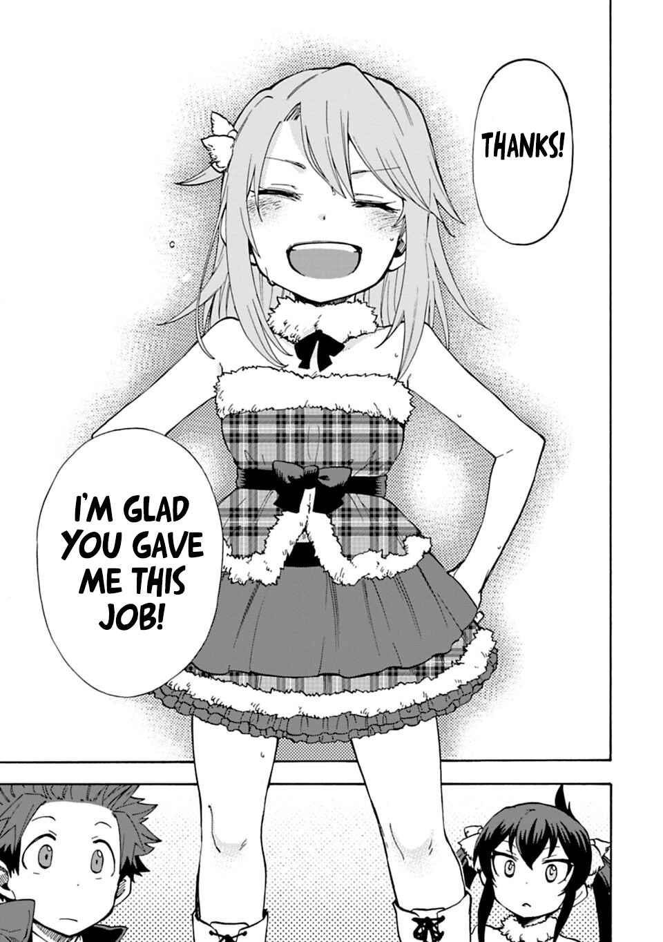 Page 19 Chapter 14 THE iDOLM@STER Cinderella Girls - U149