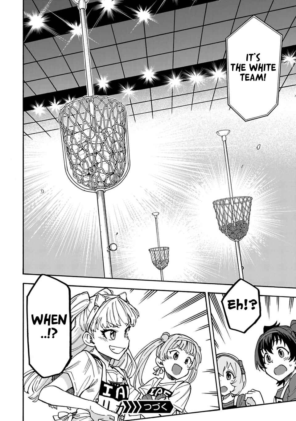 Page 16 Chapter 57 THE iDOLM@STER Cinderella Girls - U149
