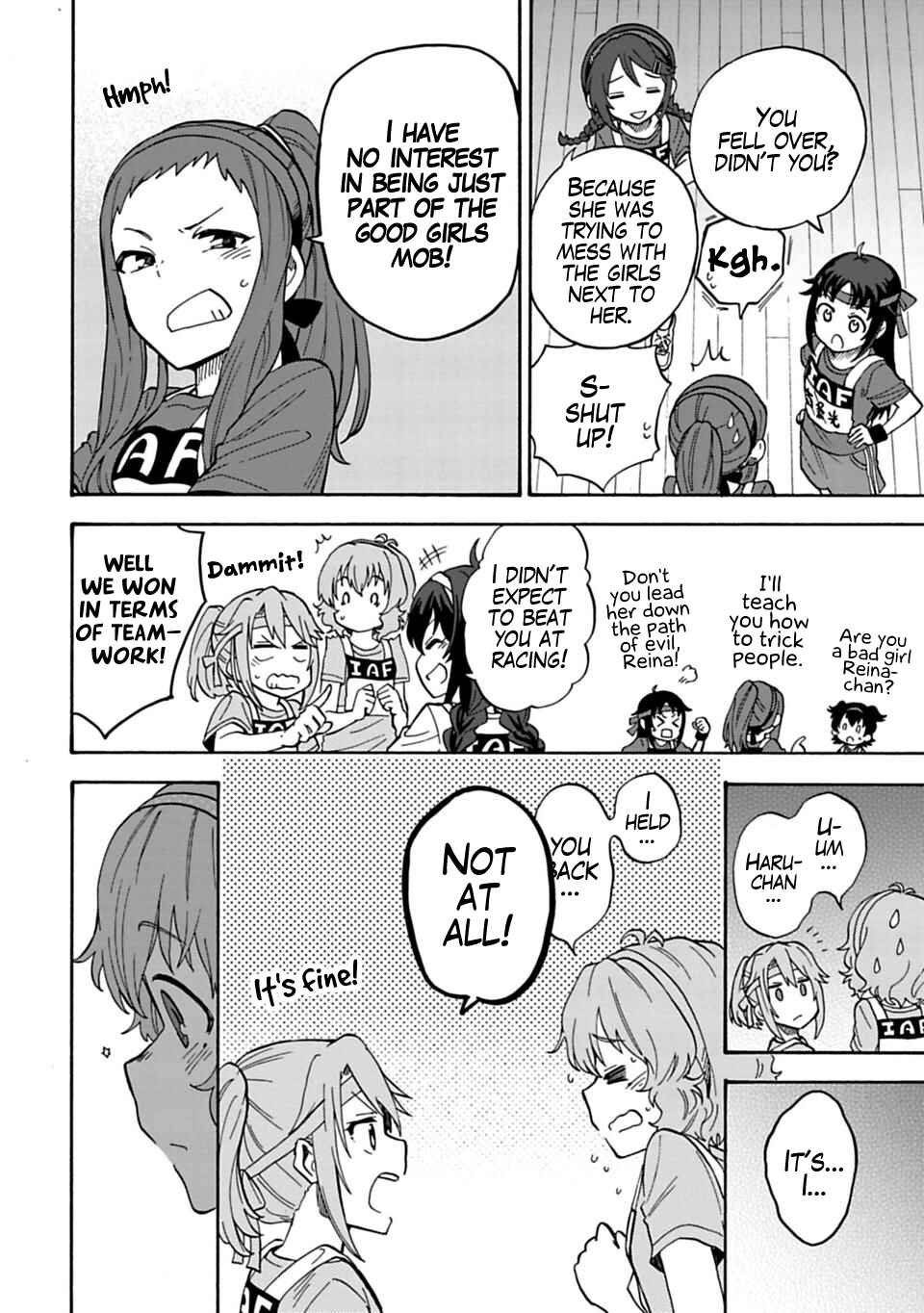 Page 6 Chapter 57 THE iDOLM@STER Cinderella Girls - U149