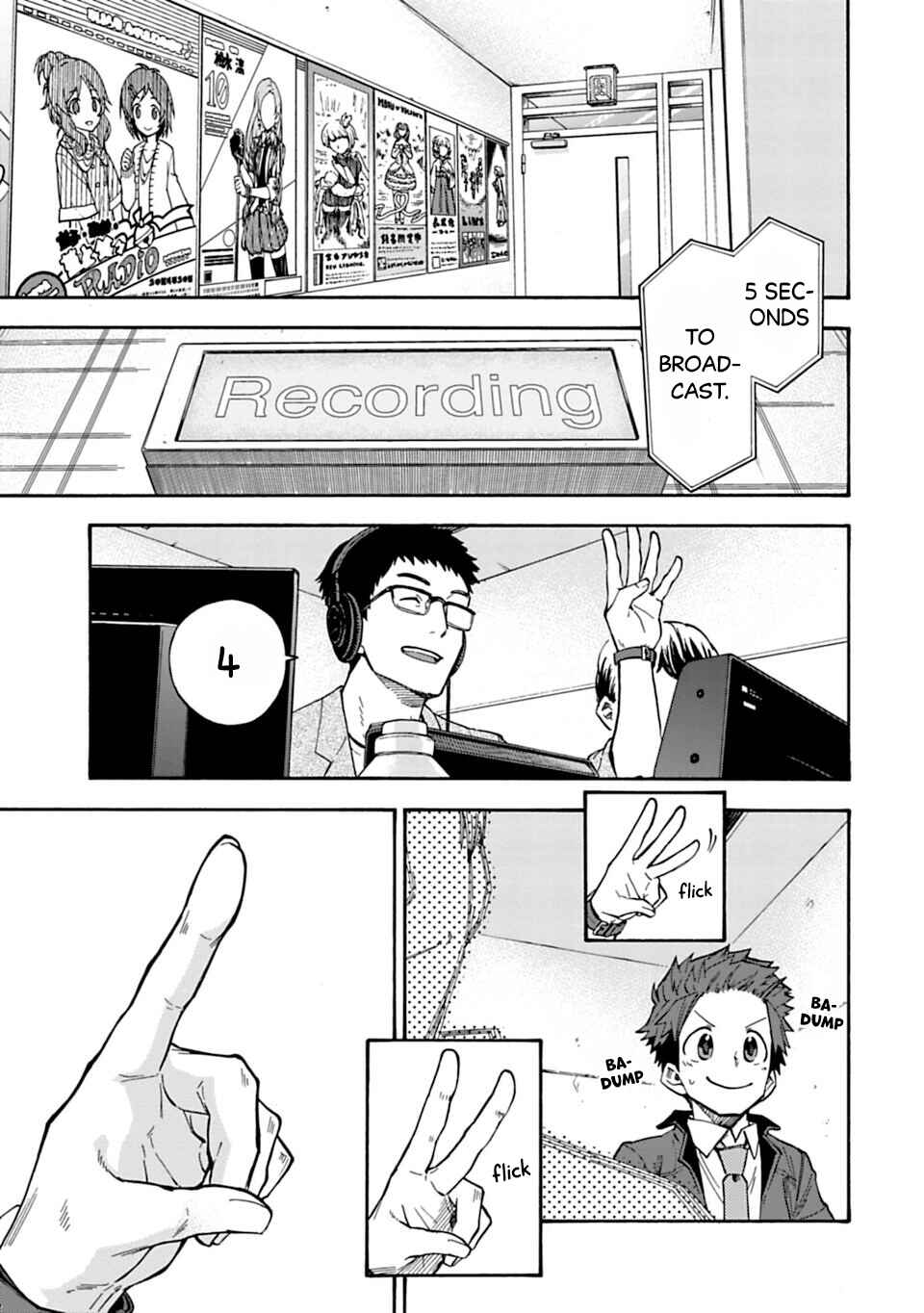 Page 1 Chapter 72 THE iDOLM@STER Cinderella Girls - U149