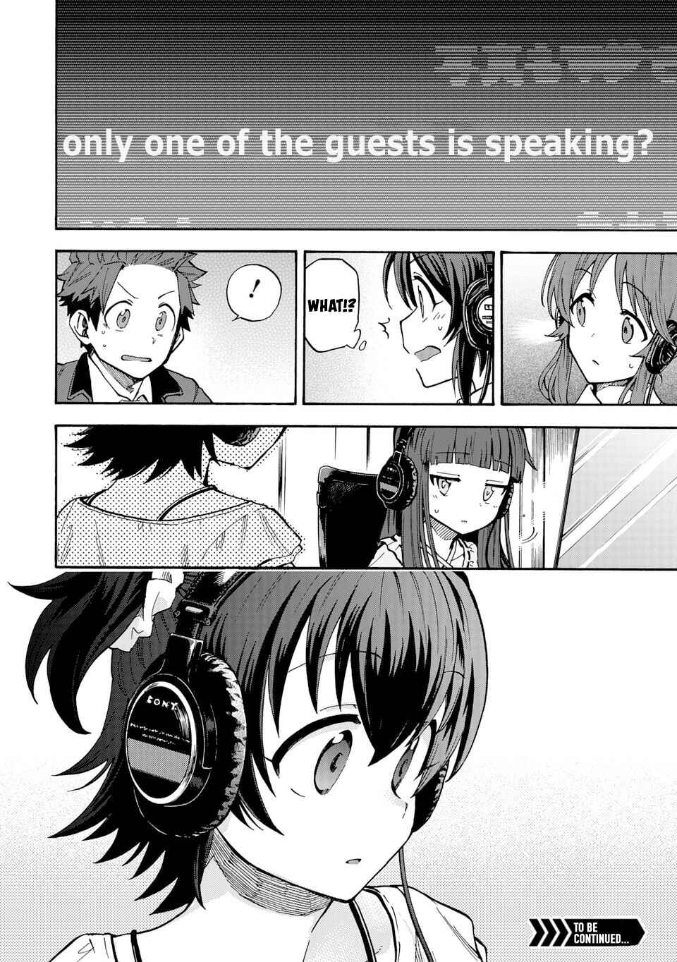 Page 11 Chapter 72 THE iDOLM@STER Cinderella Girls - U149