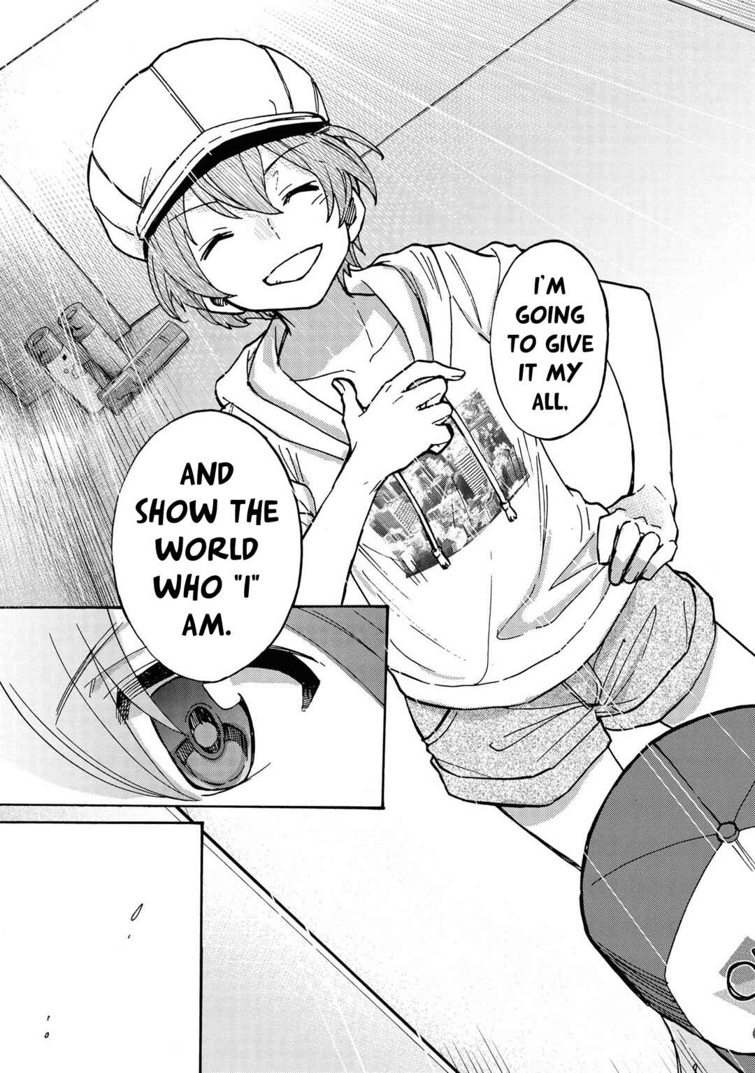 Page 9 Chapter 80 THE iDOLM@STER Cinderella Girls - U149