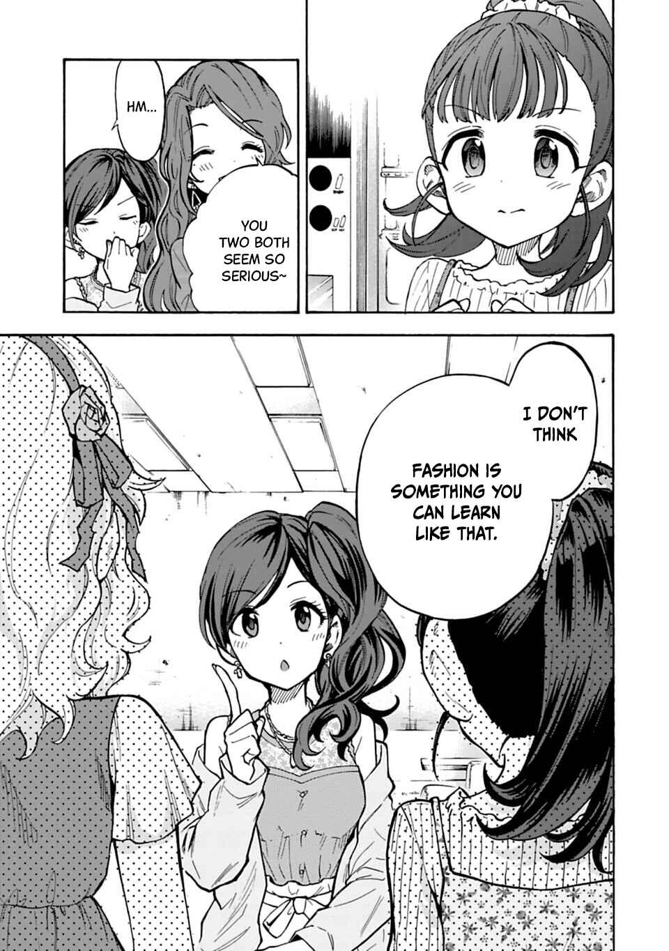 Page 5 Chapter 77.1 THE iDOLM@STER Cinderella Girls - U149