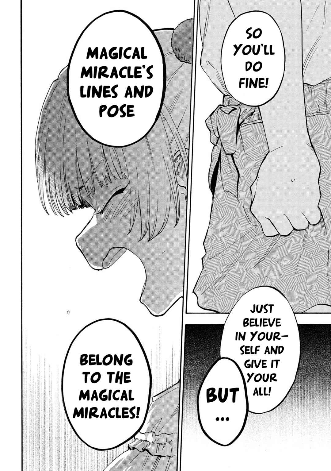 Page 20 Chapter 86 THE iDOLM@STER Cinderella Girls - U149