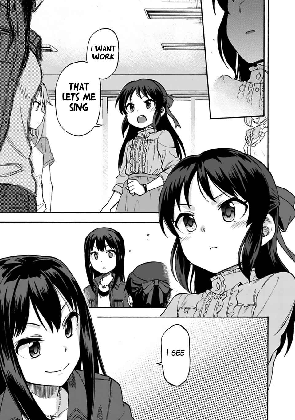 Page 13 Chapter 27.2 THE iDOLM@STER Cinderella Girls - U149