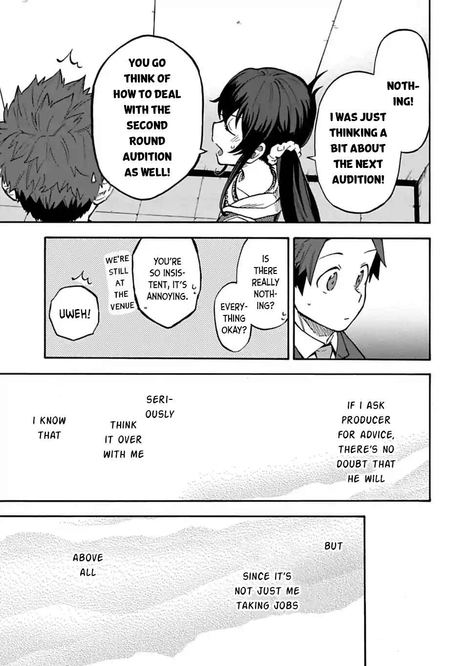 Page 5 Chapter 69 THE iDOLM@STER Cinderella Girls - U149