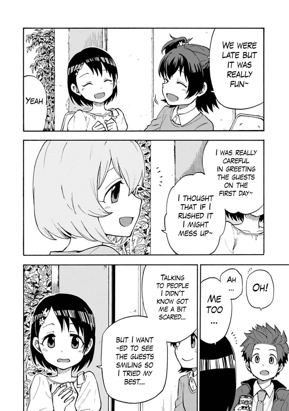 Page 6 Chapter 10 THE iDOLM@STER Cinderella Girls - U149