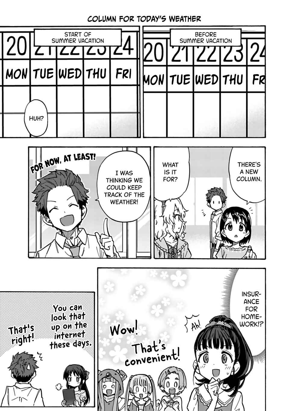 Page 5 Chapter 78.5 THE iDOLM@STER Cinderella Girls - U149