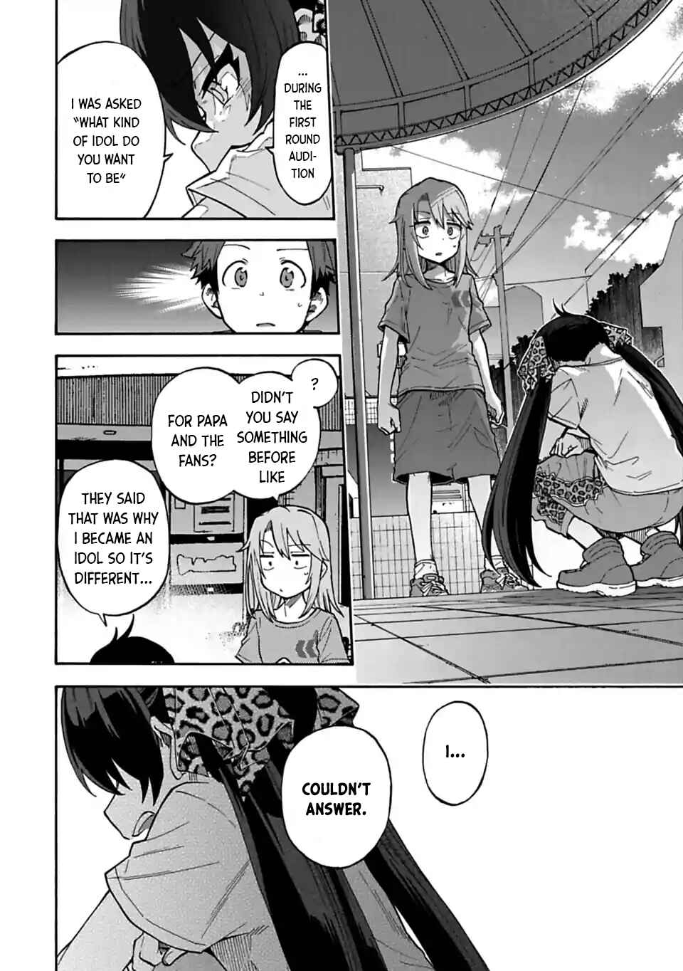Page 6 Chapter 70 THE iDOLM@STER Cinderella Girls - U149