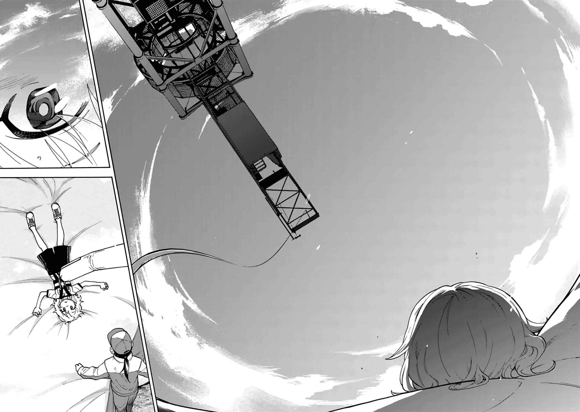 Page 17 Chapter 40 THE iDOLM@STER Cinderella Girls - U149