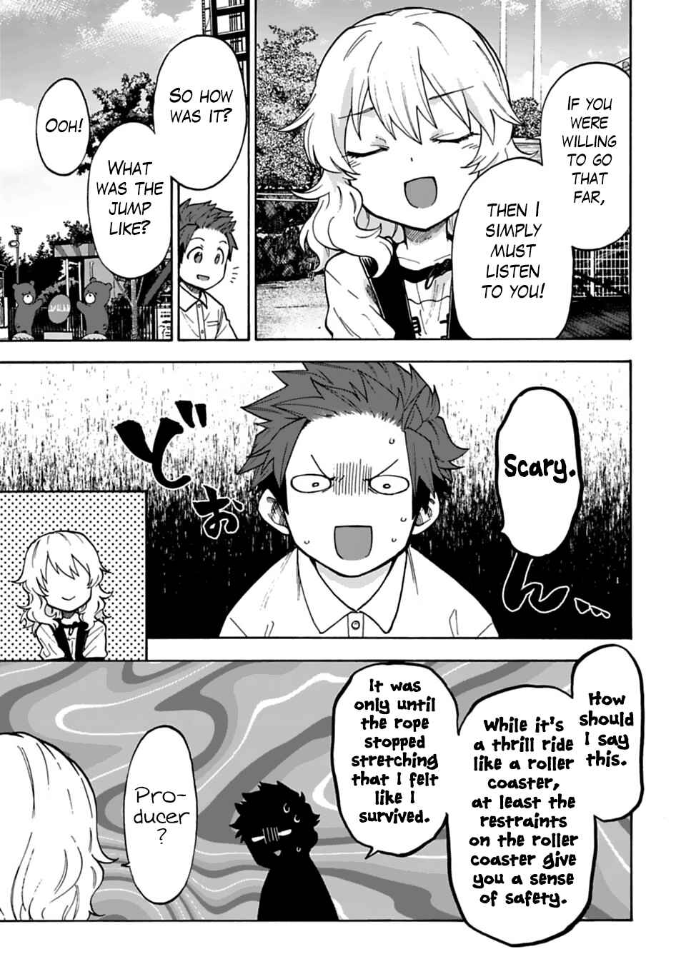 Page 5 Chapter 40 THE iDOLM@STER Cinderella Girls - U149