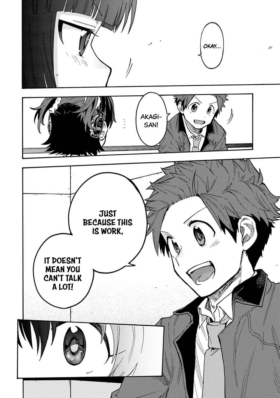 Page 12 Chapter 74 THE iDOLM@STER Cinderella Girls - U149