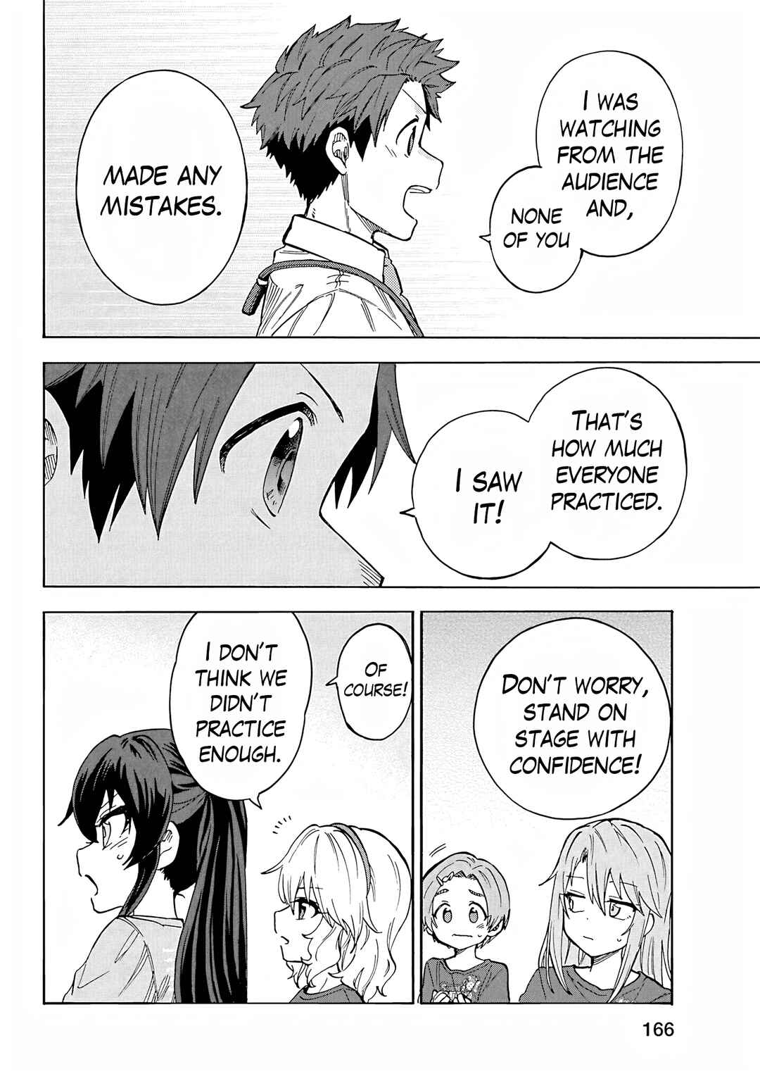 Page 18 Chapter 105 THE iDOLM@STER Cinderella Girls - U149