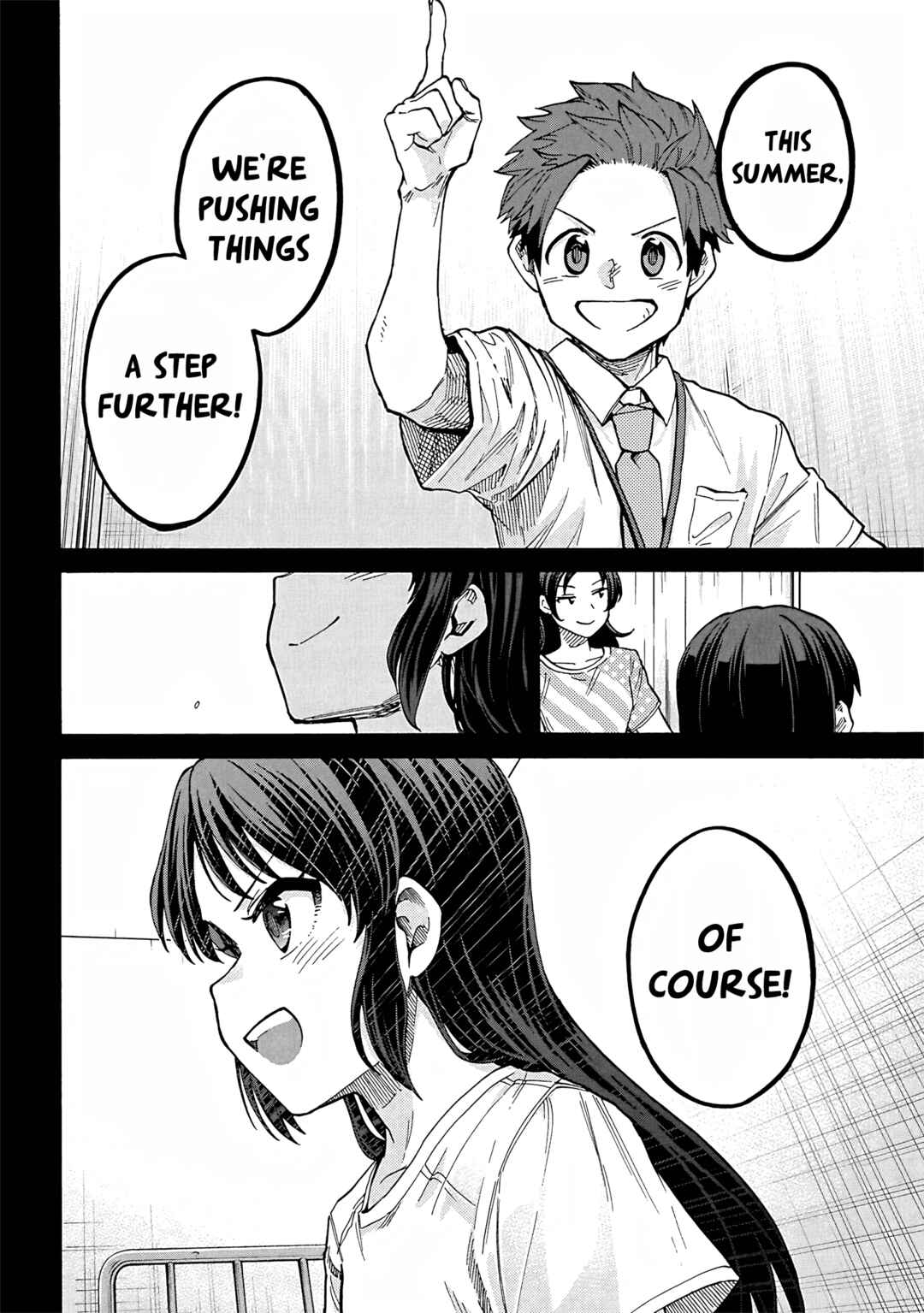 Page 10 Chapter 102 THE iDOLM@STER Cinderella Girls - U149