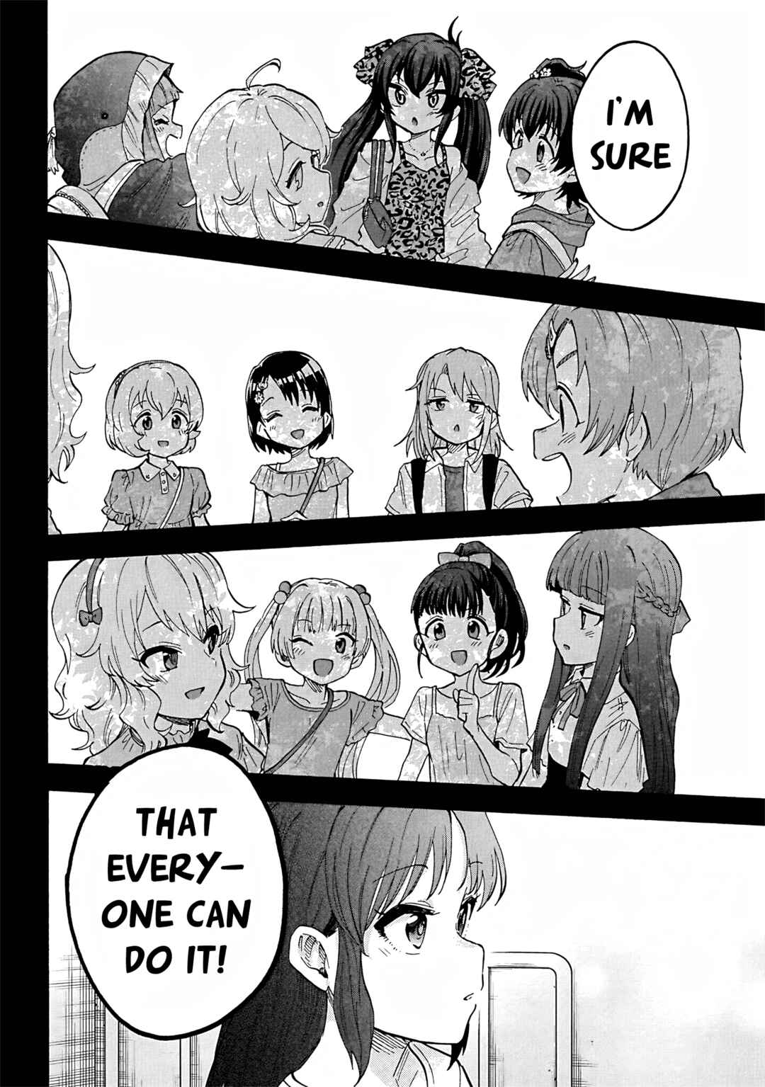 Page 8 Chapter 102 THE iDOLM@STER Cinderella Girls - U149